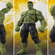 Illustration for article titled A Cavalcade of Gorgeous Marvel Hot Toys, and More of the Fanciest Toys of the Week